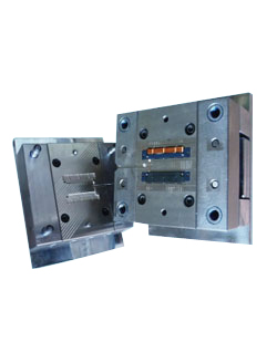 低壓注塑機線圈注塑模具